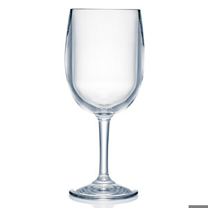 Strahl Design + Contemporary Polycarbonate Large Classic Wine Glass 13oz / 384ml