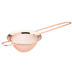 Utopia Copper Fine Mesh Strainer