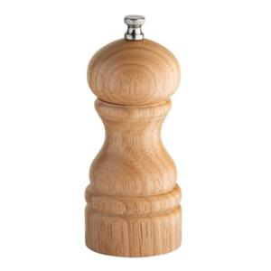 Light Wood Salt/Pepper Grinder 5inch / 13cm