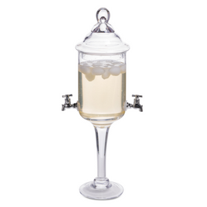 Glass Absinthe Fountain