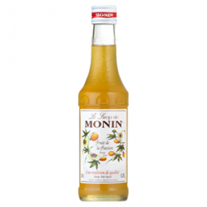 Monin Passion Fruit Syrup 25cl