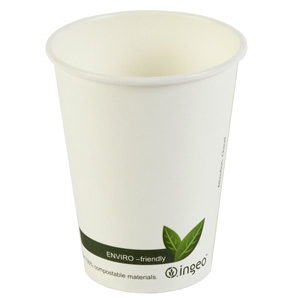 Compostable Hot Drink Cups 12oz / 340ml