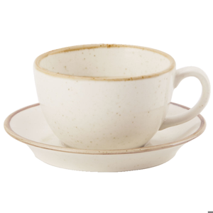 Seasons Oatmeal Bowl Shape Cup 9oz / 250ml