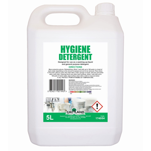 Hygiene Detergent 5ltr