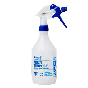 PVA Multi Purpose Trigger Spray Bottle