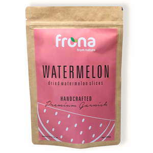 Frona Dried Watermelon Slices 100g