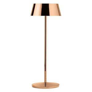 Martinique LED Cordless Lamp 30cm - Copper