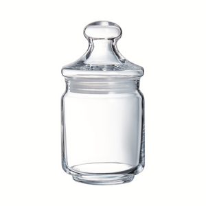 Luminarc Potclub Storage Jar 0.25ltr