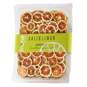 Frona Dried Green Lemon Slices 250g