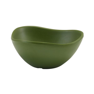GenWare Green Melamine Triangular Ramekin 2oz / 57ml