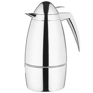 Elia Capsule Jug CJN Chrome 1ltr