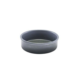 Forge Graphite Stoneware Tapas Dish 14.5cm