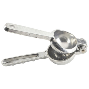 Genware Aluminium Alloy Mexican Elbow Lemon/Lime Squeezer