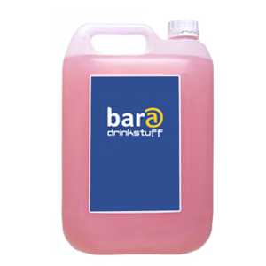 Pink Pearlised Hand Soap 5ltr