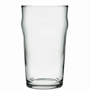 Nonic Pint Glasses CA 20oz / 568ml