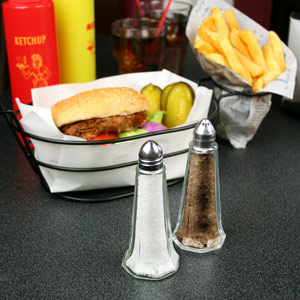 Lighthouse Salt Shaker