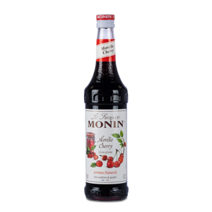 Monin Morello Cherry Syrup 70cl