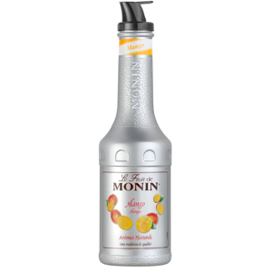 Monin Le Fruit Mango Fruit Mix Puree 1ltr