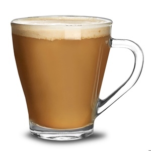 Essentials Glass Mugs 9oz / 255ml