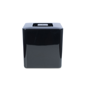 Square Ice Bucket Black 10ltr