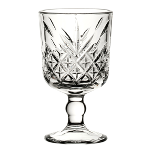 Timeless Vintage Stemmed Shot Glasses 2oz / 60ml