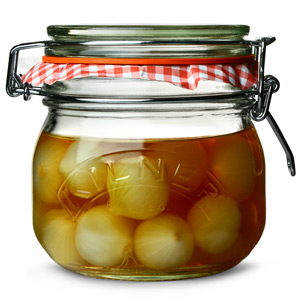 Kilner Round Clip Top Jar 0.5ltr