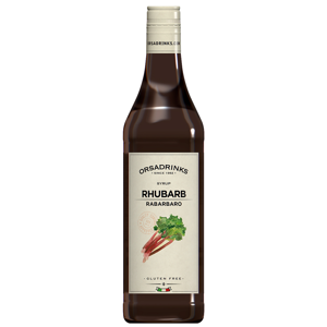 ODK Rhubarb Syrup 750ml