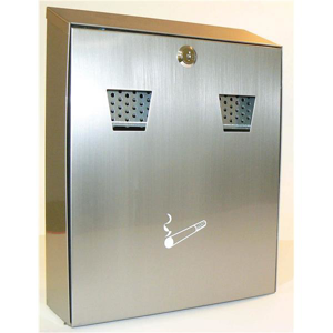 cigarette bin toolstation Ashtrays & Cigarette Bins