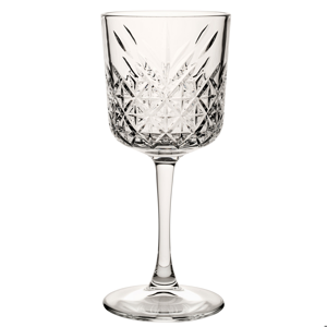 Timeless Vintage Wine Glasses 11.5oz / 330ml