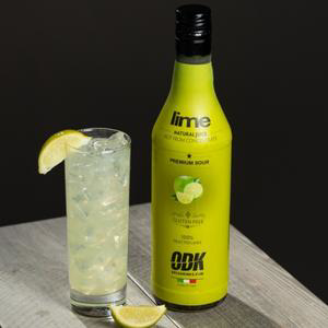 ODK 100% Lime Juice 750ml