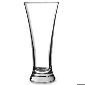 Euro Pilsner Half Pint Beer Glasses CE 10oz / 285ml