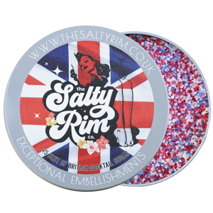 Best Of British Cocktail Sugar 100g
