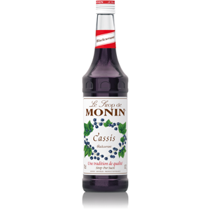 Monin Blackcurrant Syrup 70cl