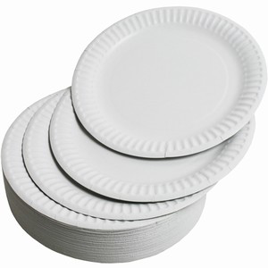 Paper Plates 23cm