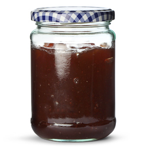 Kilner Round Twist Top Jar 370ml