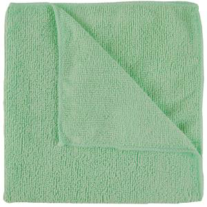 Microfibre Green Cloth 40 x 40cm