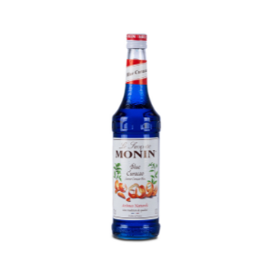 Monin Blue Curacao Syrup 70cl