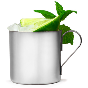 Stainless Steel Moscow Mule Cup 12.3oz / 350ml