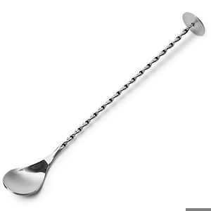 Twisted Mixing Spoon