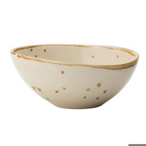 Utopia Earth Linen Bowl 8.5inch / 21cm