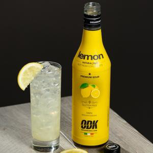 ODK 100% Sicilian Lemon Juice 750ml