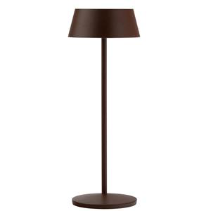 Martinique LED Cordless Lamp 30cm - Corten