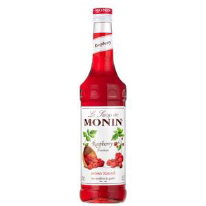 Monin Raspberry Syrup 70cl