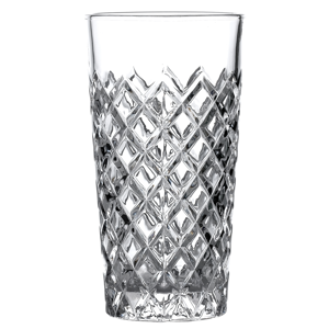 Healey Diamond Hiball Tumblers 11oz / 310ml