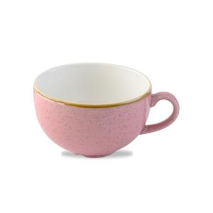 Stonecast Petal Pink Cappuccino Cup 12oz / 340ml