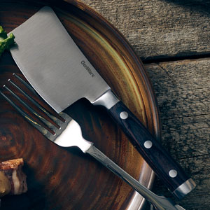 Mini Steak Cleaver 7.5inch / 19.2cm