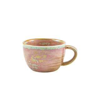 Terra Porcelain Rose Coffee Cup 230ml / 8oz