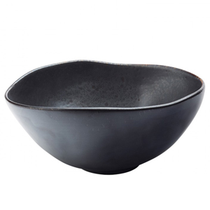 Utopia Nero Salad Bowl 9inch / 23cm