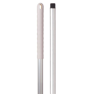 White Handle Hygiene 125cm