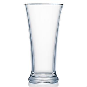 Strahl Design + Contemporary Polycarbonate Pilsner Glass 14oz / 414ml